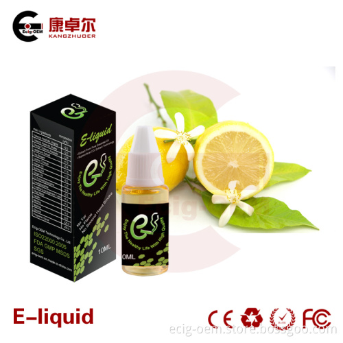 Electronic Cigarette, Dekang E Liquid